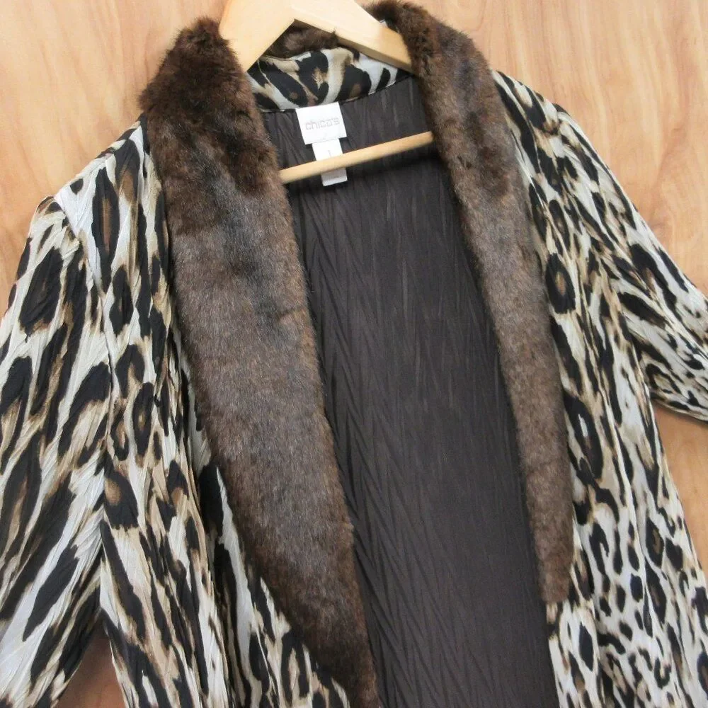 Chicos *chico pleated